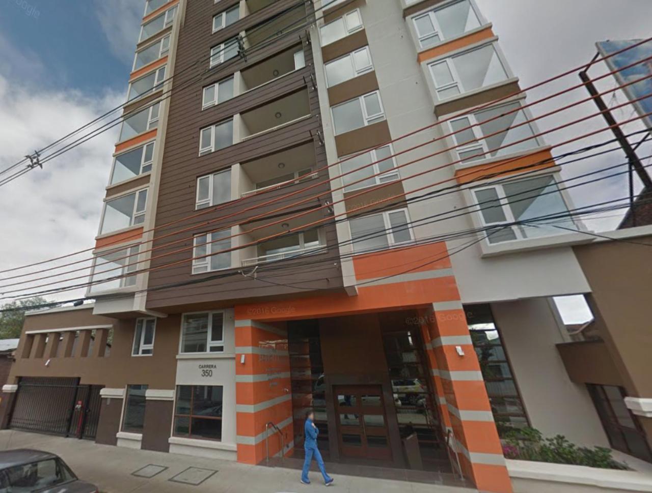 Departamento 606 Apartment Temuco Exterior photo